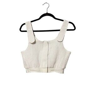 Expand-A-Band Binder DriRelease Compression Chest Binder XL Latex Free White
